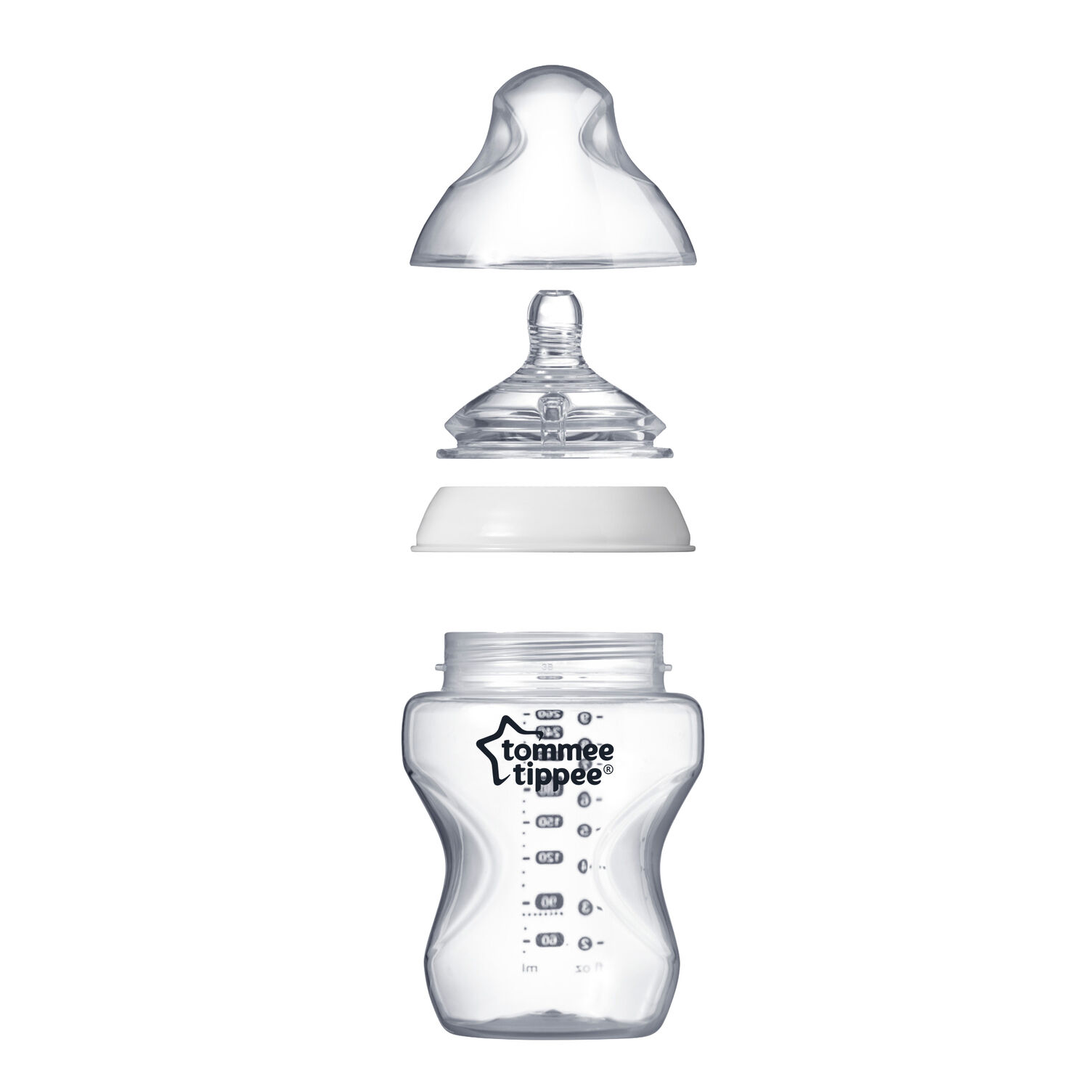 Tommee tippee bottle parts hot sale
